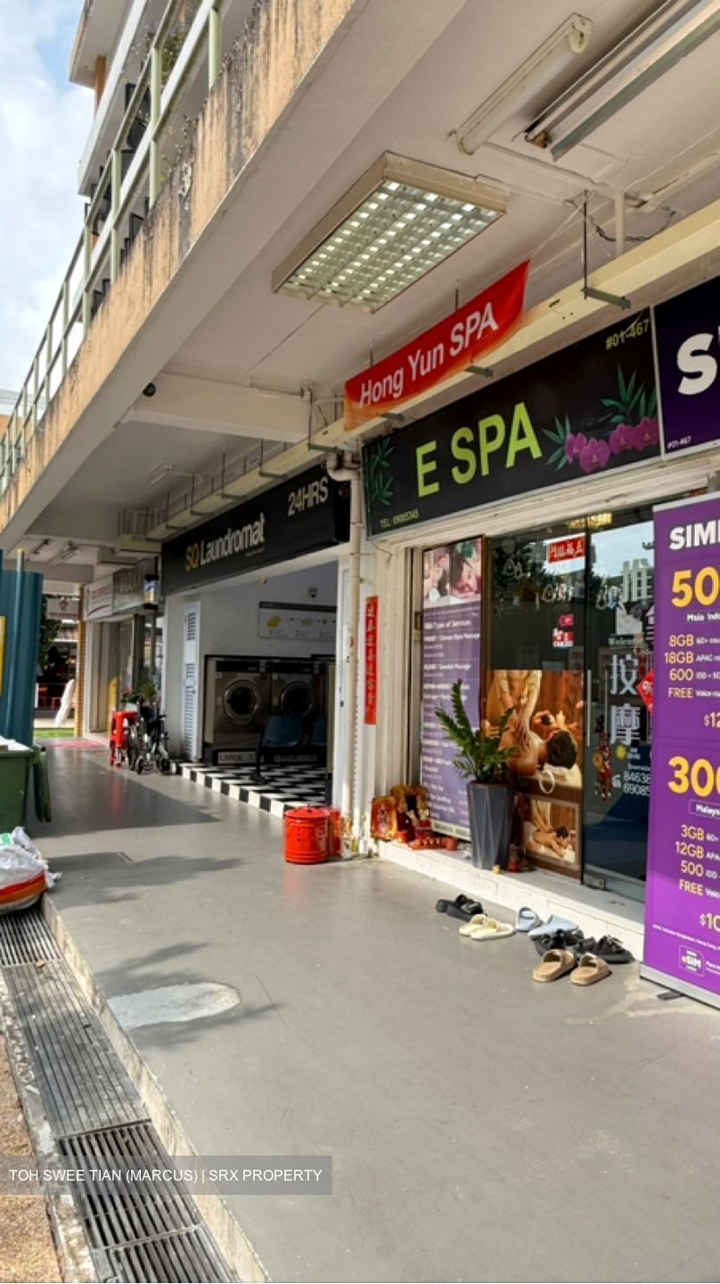 Kallang Bahru (D12), Shop House #623103851